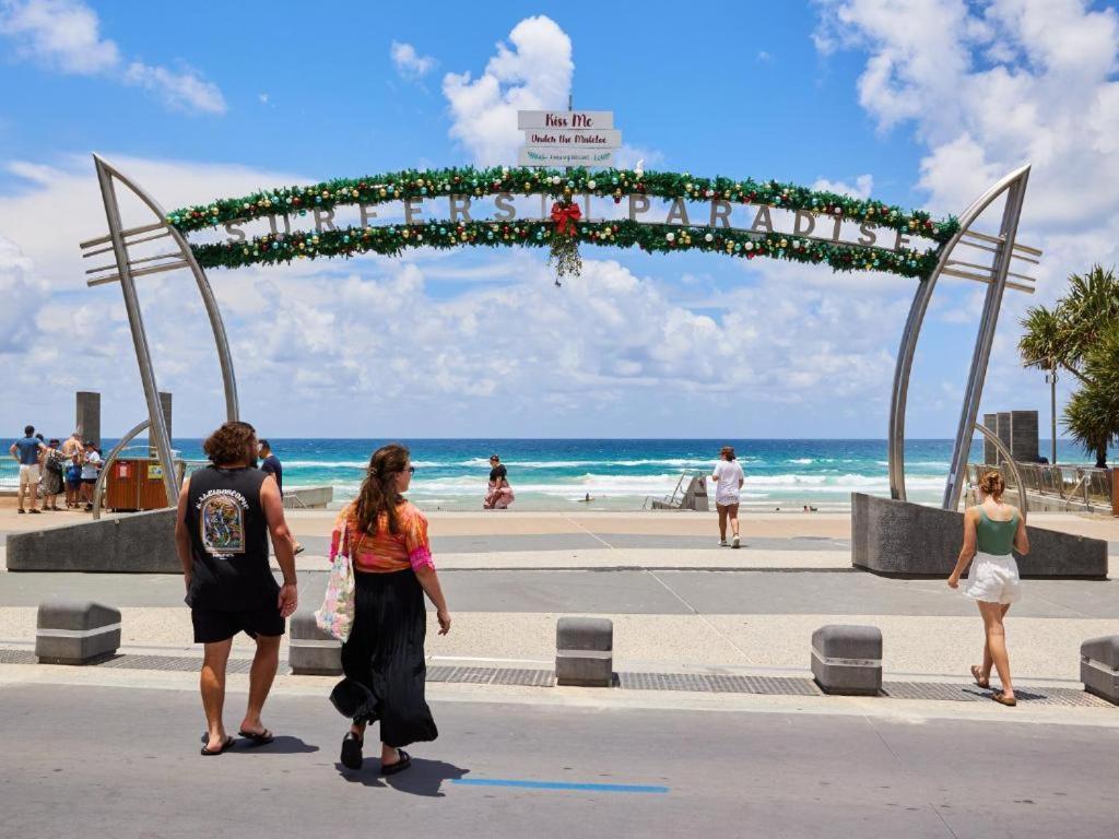 Serain Residences On View Gold Coast