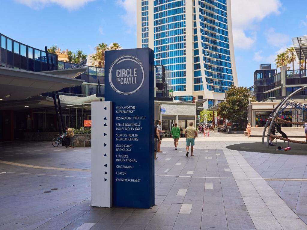 Apartment Serain Residences On View Gold Coast
