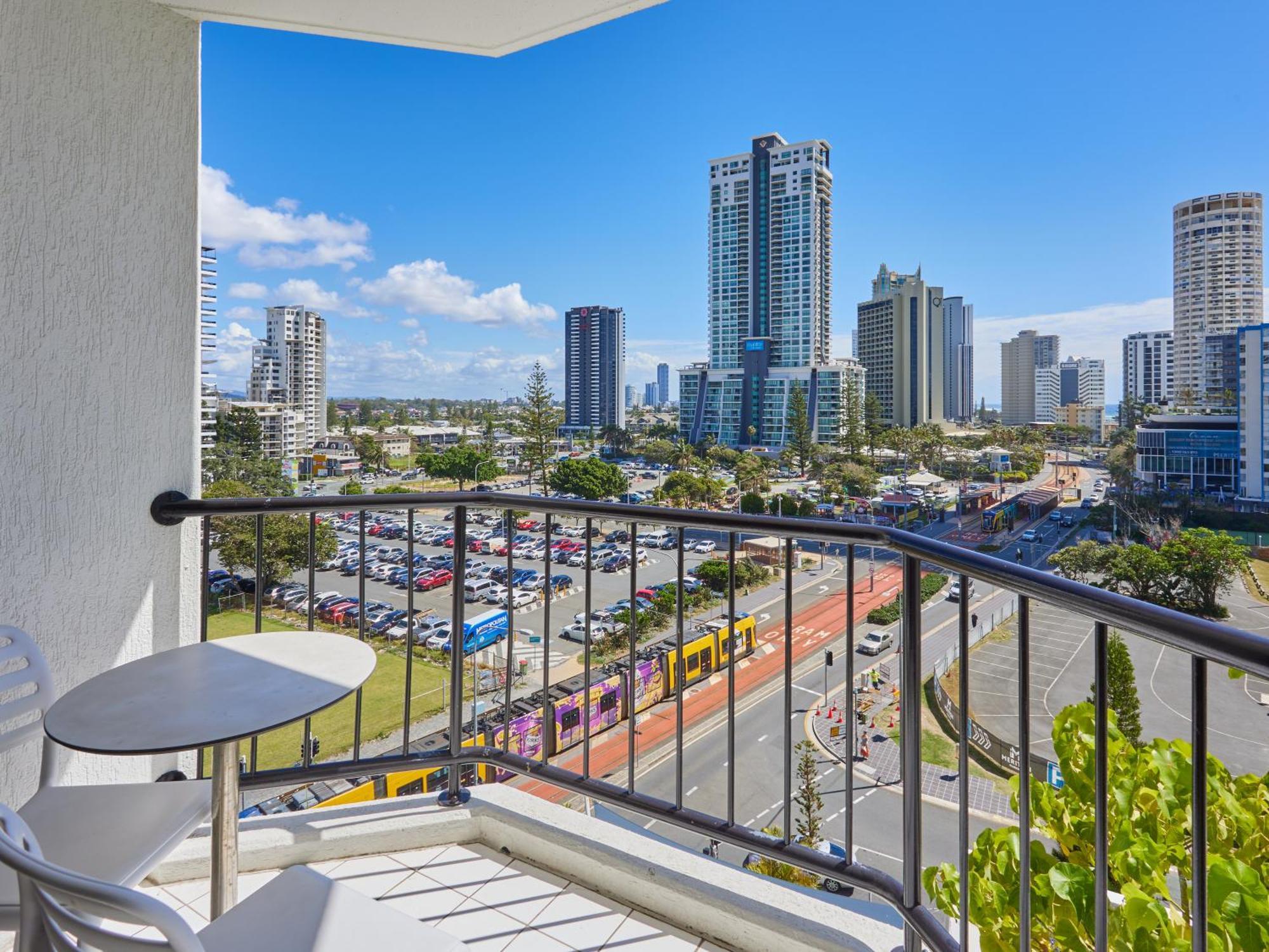 Apartment Serain Residences On View Gold Coast