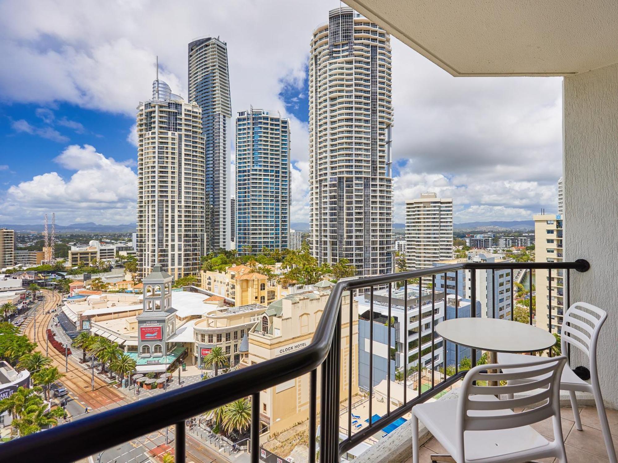 Apartment Serain Residences On View Gold Coast